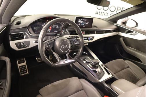2019 Audi S5 3.0T Premium Plus