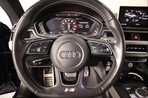 2019 Audi S5 3.0T Premium Plus