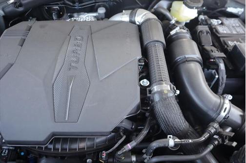 2025 Hyundai SANTA FE SEL 2.4