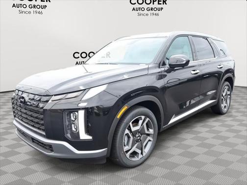 2025 Hyundai PALISADE SEL Premium