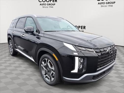 2025 Hyundai PALISADE SEL Premium