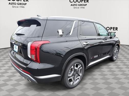 2025 Hyundai PALISADE SEL Premium