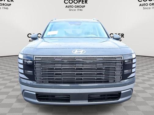 2026 Hyundai PALISADE SEL