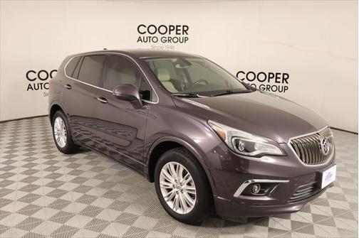 2017 Buick Envision Preferred