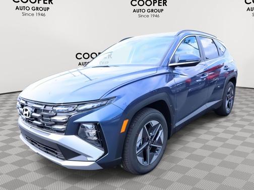 2026 Hyundai TUCSON SEL Convenience
