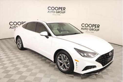 2022 Hyundai SONATA SEL