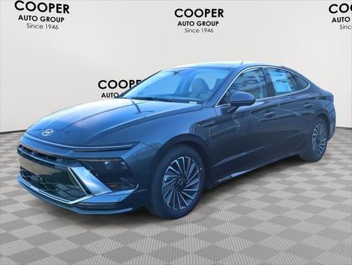 2025 Hyundai SONATA Hybrid Limited