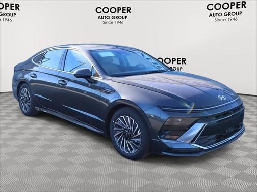 2025 Hyundai SONATA Hybrid Limited
