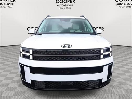 2025 Hyundai SANTA FE HEV Calligraphy