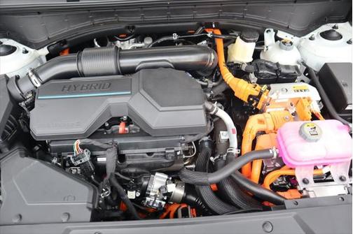 2025 Hyundai SANTA FE HEV Calligraphy