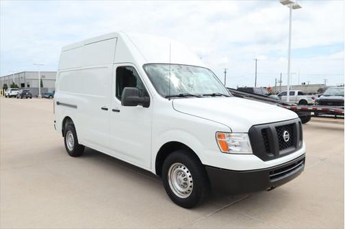 2017 Nissan NV Cargo NV2500 HD S V6