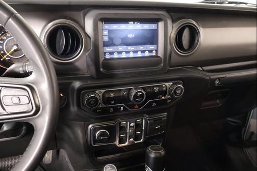 2023 Jeep Gladiator Sport S