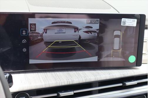 2025 Hyundai SANTA FE HEV Calligraphy