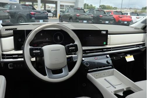 2025 Hyundai SANTA FE HEV Calligraphy