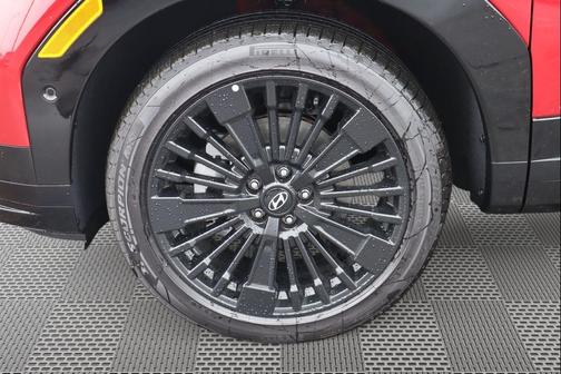 2026 Hyundai SANTA FE HEV Calligraphy