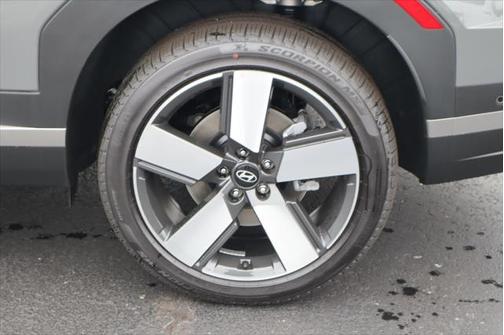 2025 Hyundai SANTA FE Limited