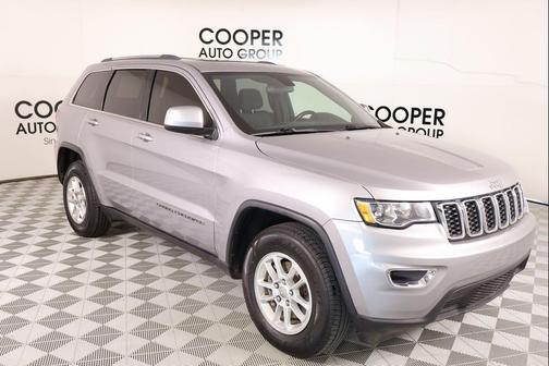 2019 Jeep Grand Cherokee Laredo