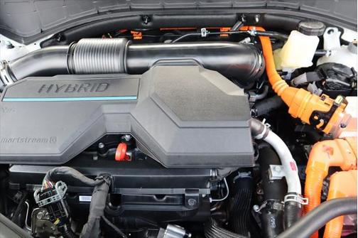 2025 Hyundai SANTA FE SEL 2.4