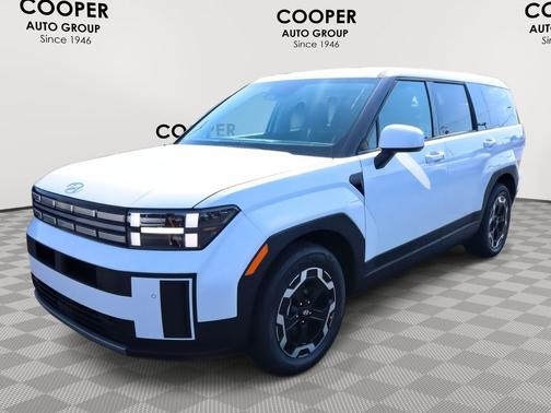 2026 Hyundai SANTA FE SE