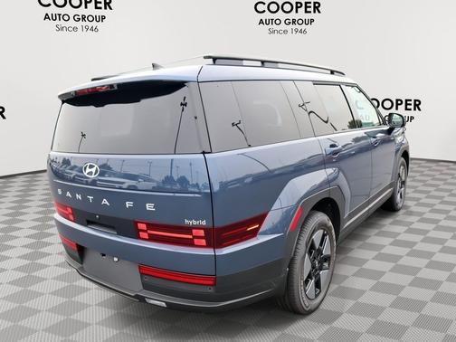 2026 Hyundai SANTA FE SEL 2.4