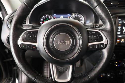2023 Jeep Renegade Limited