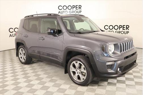 2023 Jeep Renegade Limited