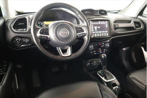 2023 Jeep Renegade Limited