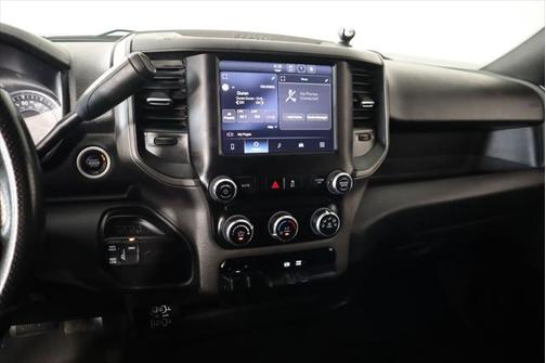2022 RAM 3500 Tradesman Crew Cab 4x4 8' Box