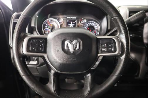 2022 RAM 3500 Tradesman Crew Cab 4x4 8' Box