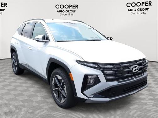 2025 Hyundai TUCSON SEL Convenience