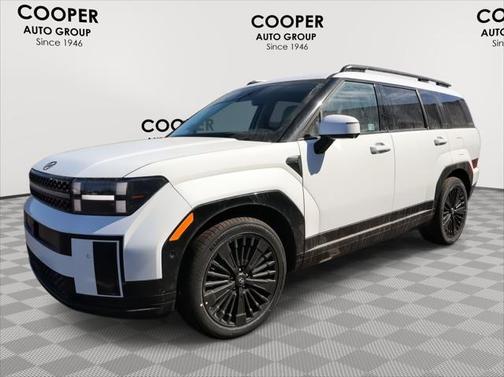 2025 Hyundai SANTA FE HEV Calligraphy