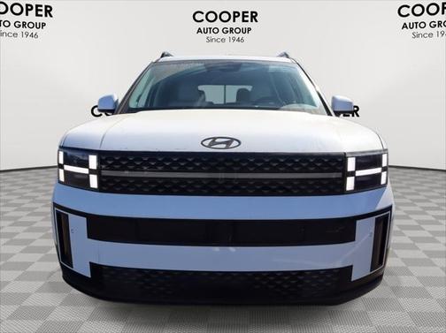 2025 Hyundai SANTA FE HEV Calligraphy
