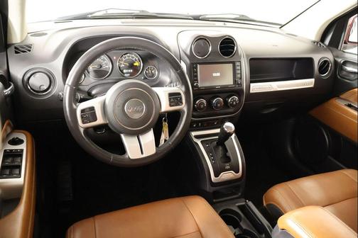 2017 Jeep Compass High Altitude