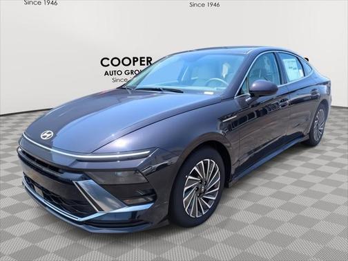 2025 Hyundai SONATA Hybrid SE