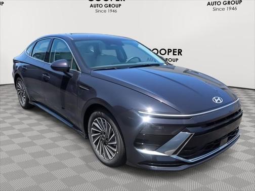 2025 Hyundai SONATA Hybrid SE