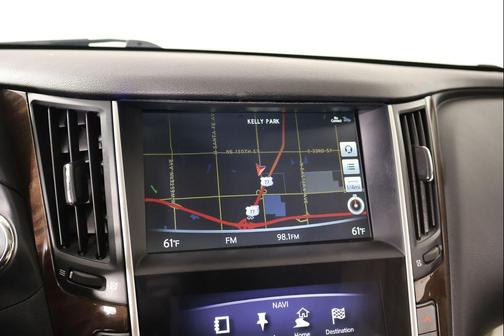 2014 INFINITI Q50 Sport