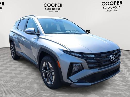 2026 Hyundai TUCSON SEL Convenience