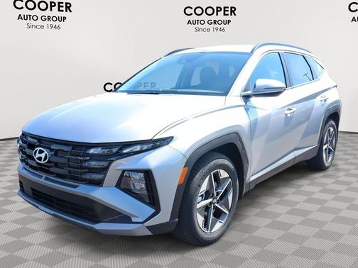 2026 Hyundai TUCSON SEL Convenience