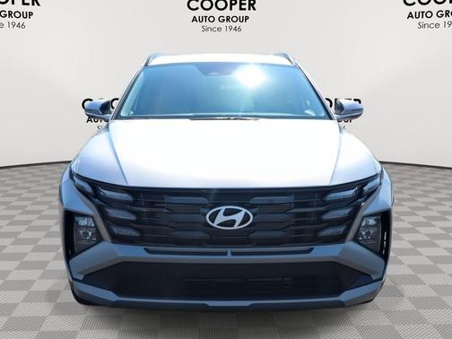2026 Hyundai TUCSON SEL Convenience