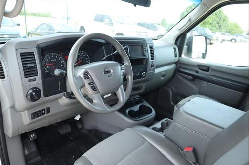 2019 Nissan NV Cargo NV2500 HD SV V6