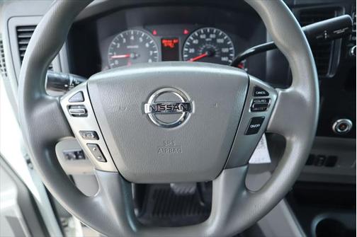 2019 Nissan NV Cargo NV2500 HD SV V6
