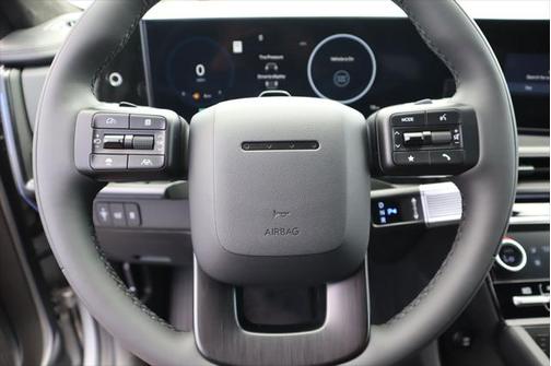 2025 Hyundai SANTA FE HEV Calligraphy