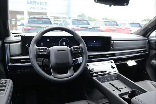 2025 Hyundai SANTA FE HEV Calligraphy