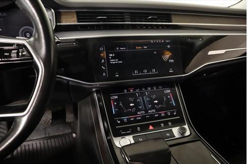 2019 Audi A8 55