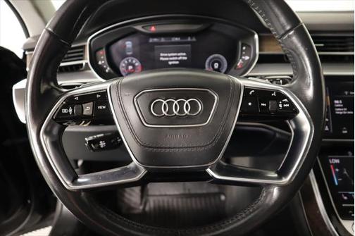 2019 Audi A8 55