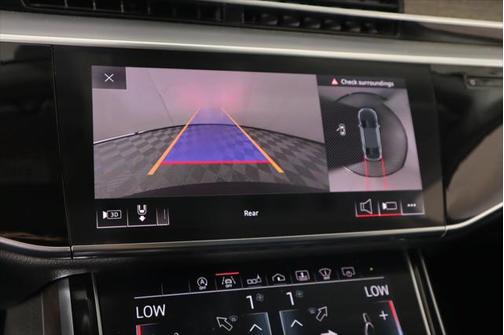 2019 Audi A8 55