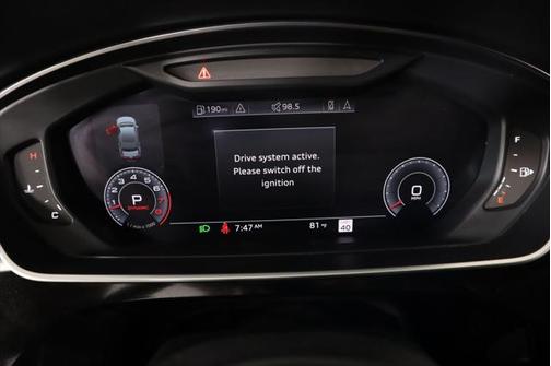 2019 Audi A8 55