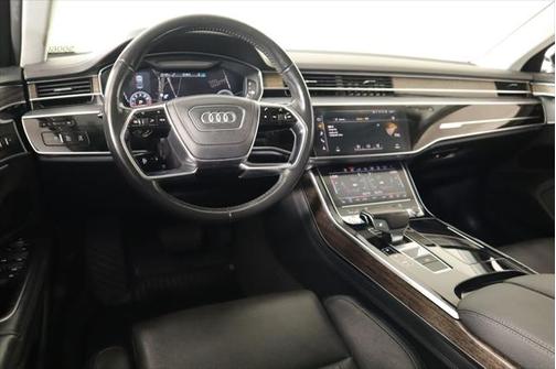 2019 Audi A8 55