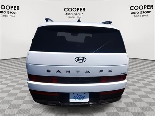 2025 Hyundai SANTA FE HEV Calligraphy