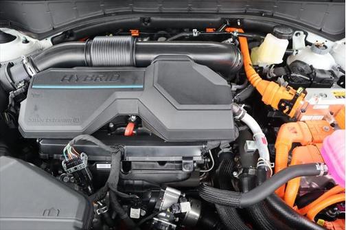 2025 Hyundai SANTA FE HEV Calligraphy
